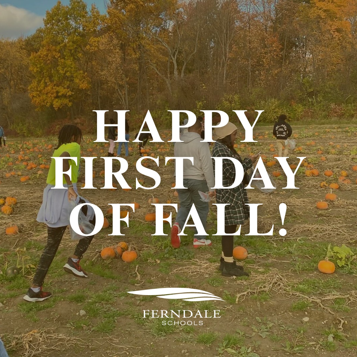 Ferndale Public Schools added a... - Ferndale Public Schools