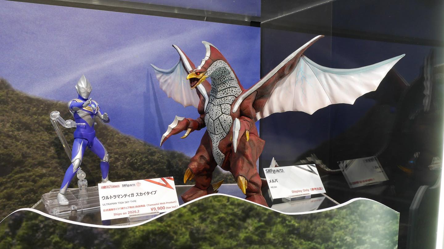 ◤◢◤◢◤◢◤◢◤◢ ?商品化決定‼ ◤◢◤◢◤◢◤◢◤◢ #魂ストア 
