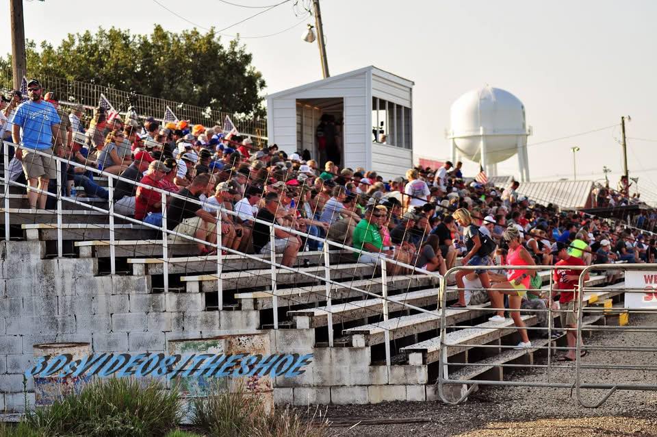 Mitchell County Fairgrounds Raceway | Beloit KS