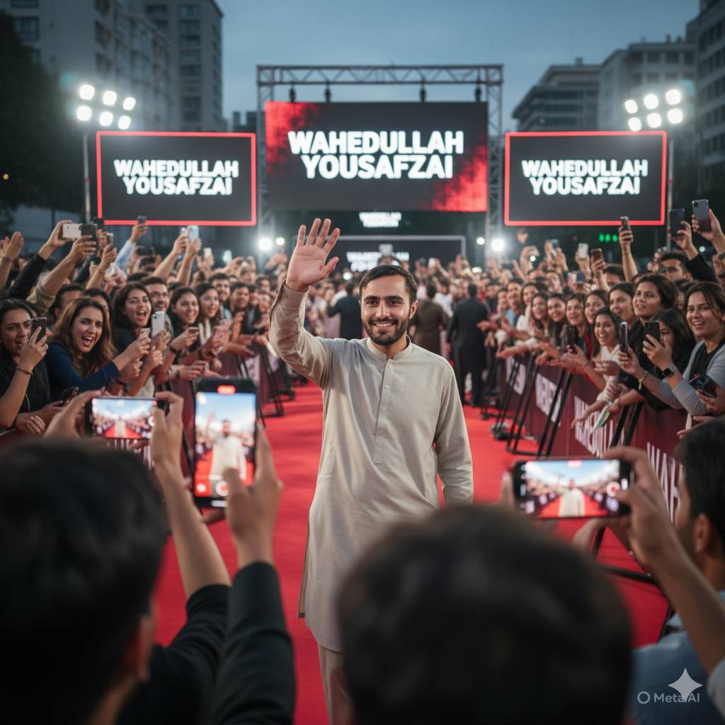 Waheedullah Yousafzai