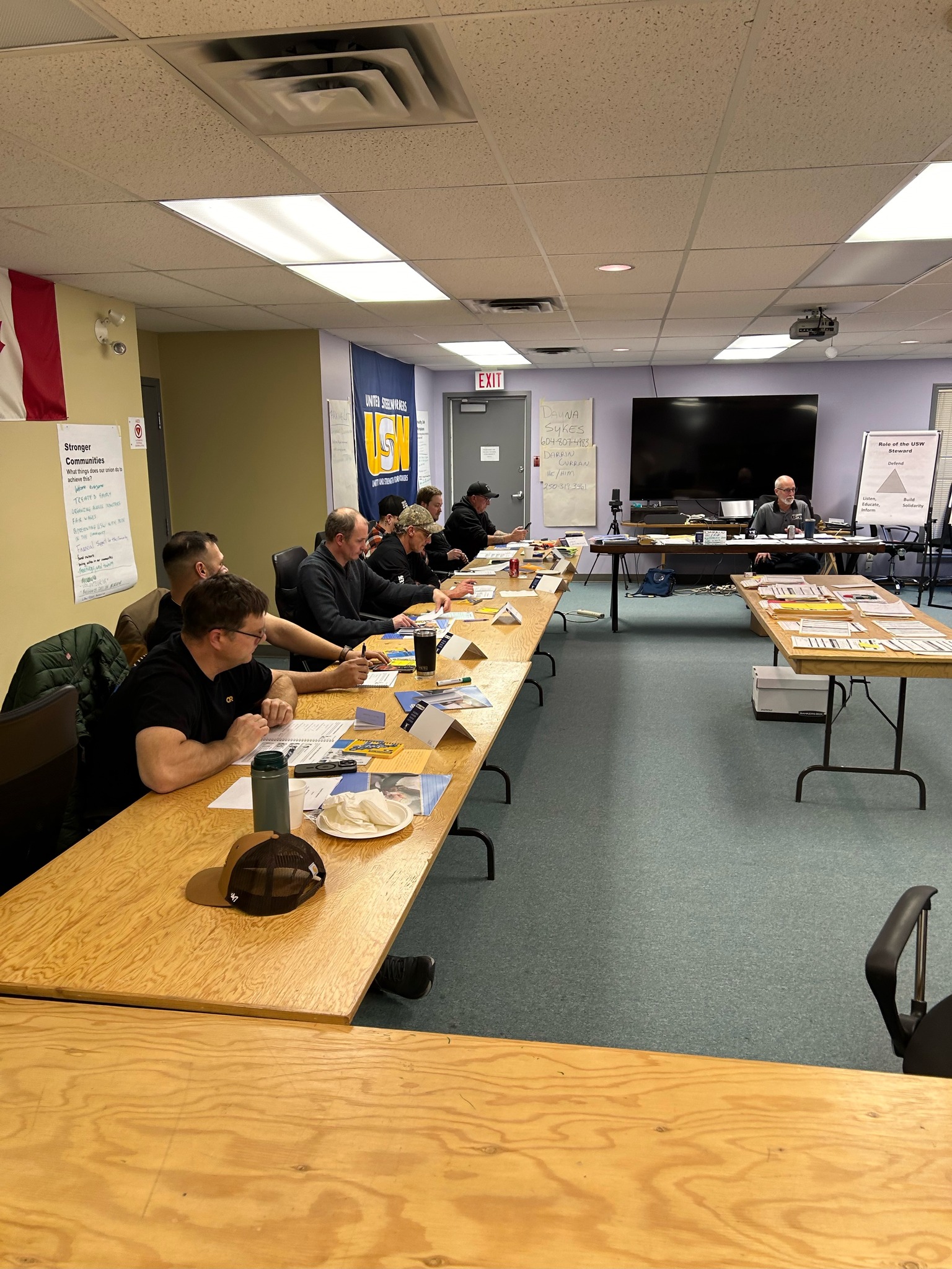 USW Local 1-423 Kelowna | Kelowna BC