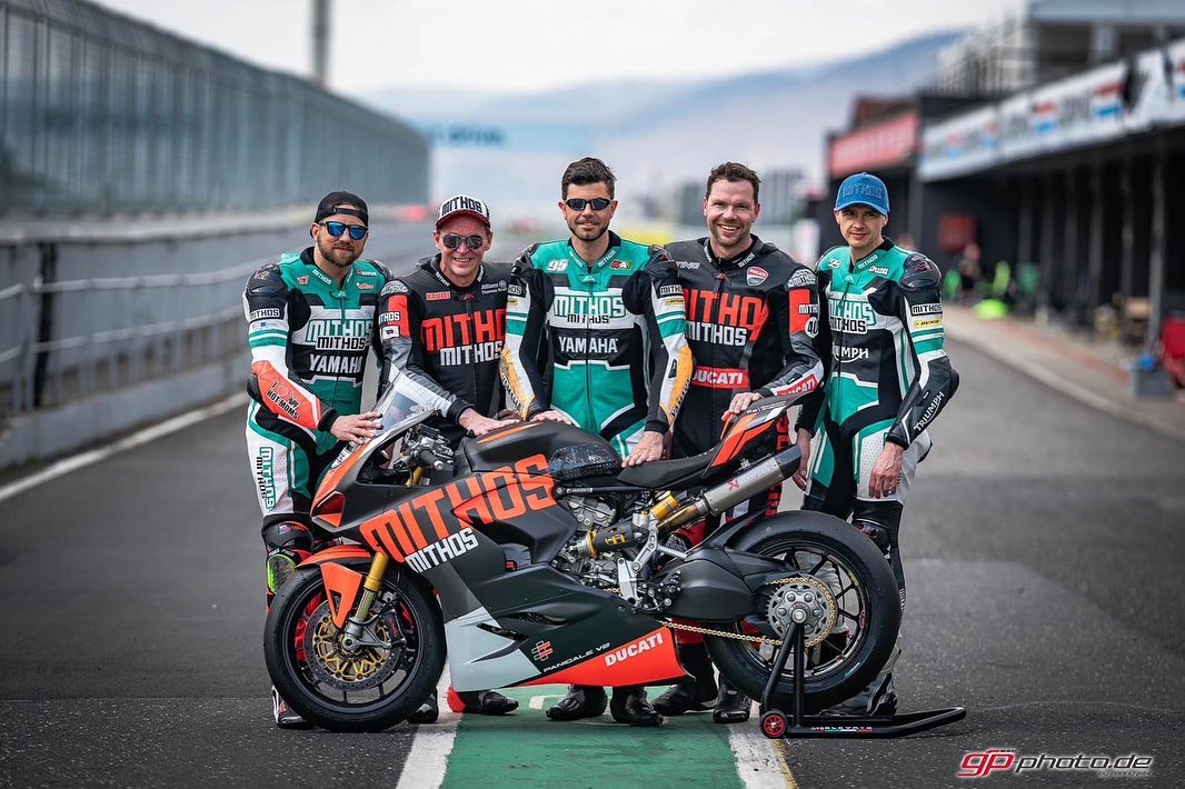 NewSkin Racing Team
