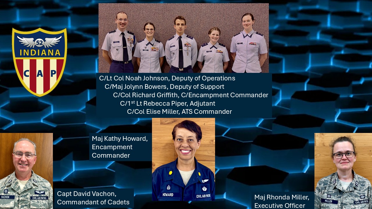 Indiana - Introducing the 2026 Indiana Summer Encampment Command: Maj ...