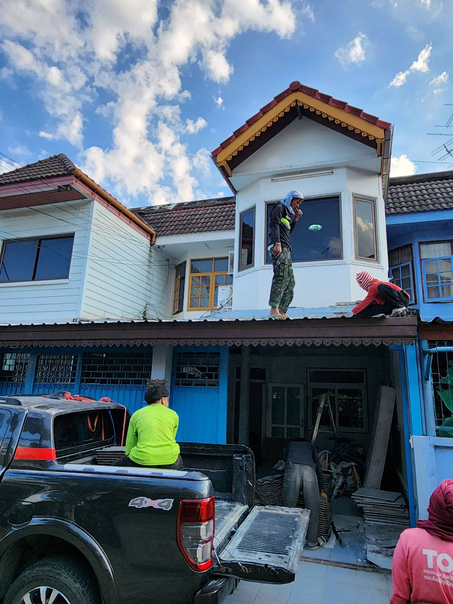 Work decon รับออกแบบงานสถาปัตย์ , ตกแต่งภายใน , รับเหมาก่อสร้าง ...