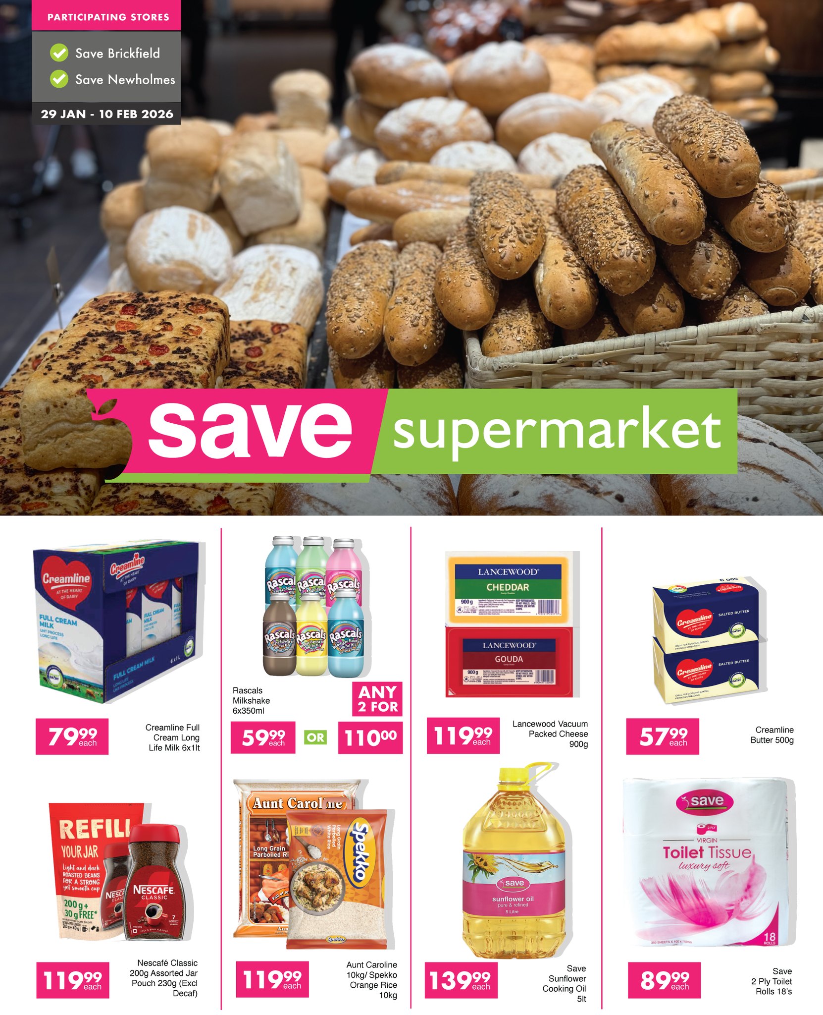 Save Hyper - New specials @ Save Supermarkets: Brickfield... | Facebook