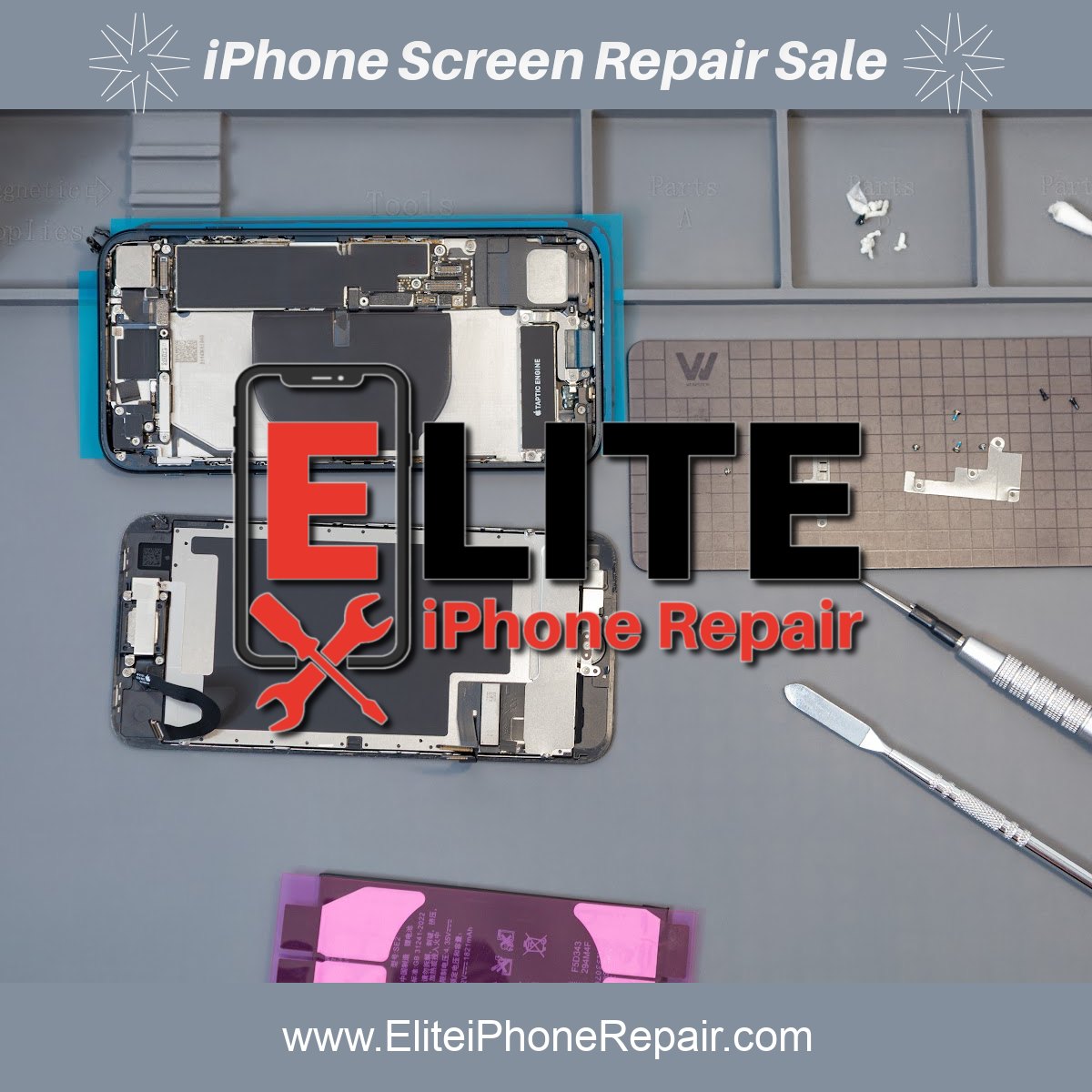 Iphone Screen Repair Denver