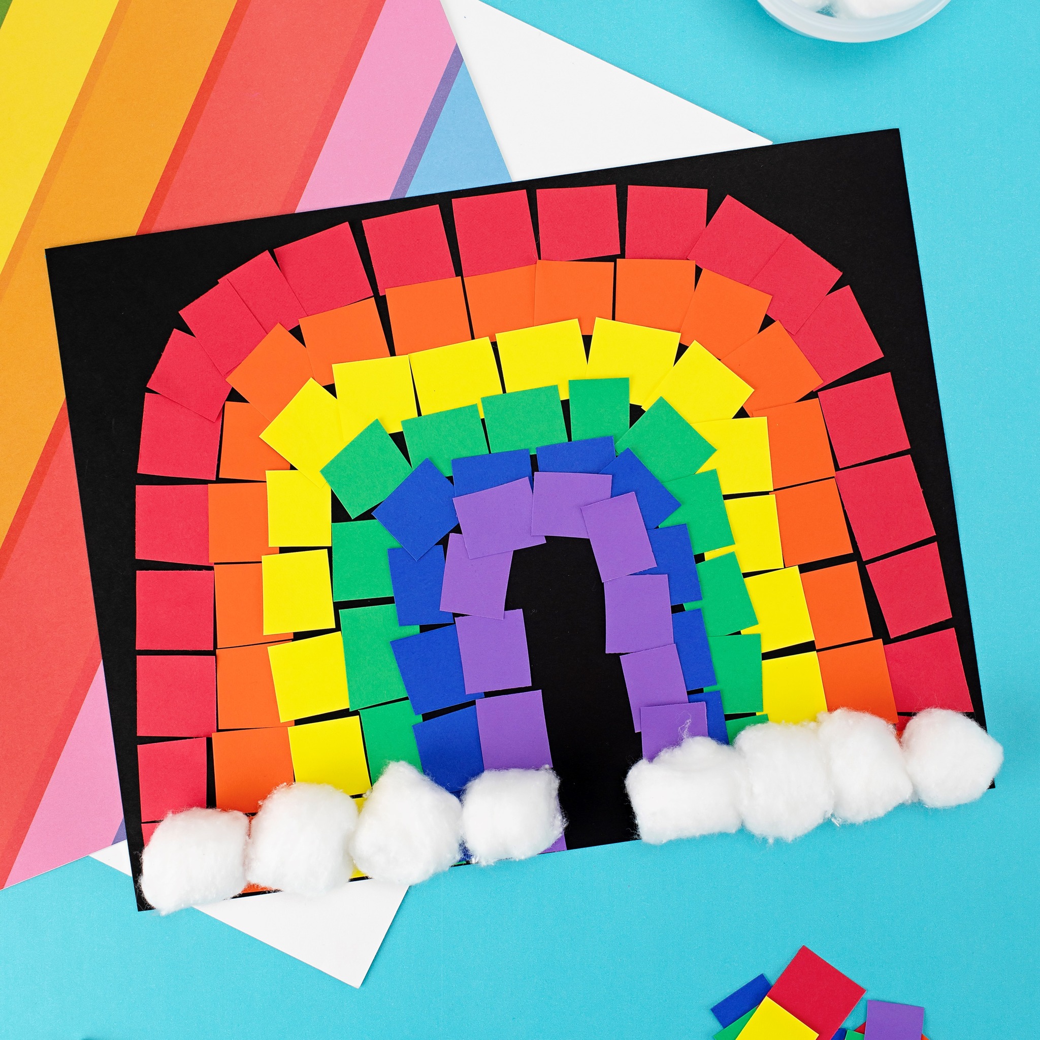One - Help your students better remember the colors of the rainbow with ...