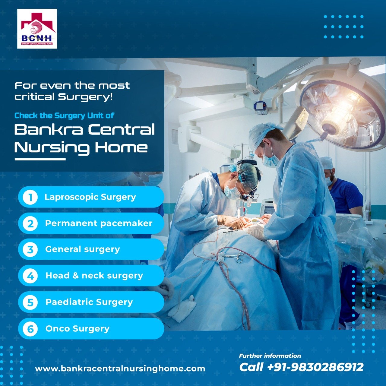 Bankra - Best hospital in Howrah, good services, please contact now ...