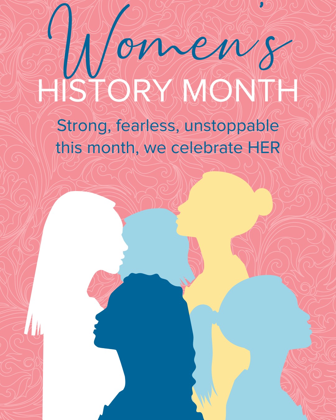 Omega - This Women’s History Month, we honor the women who paved the ...