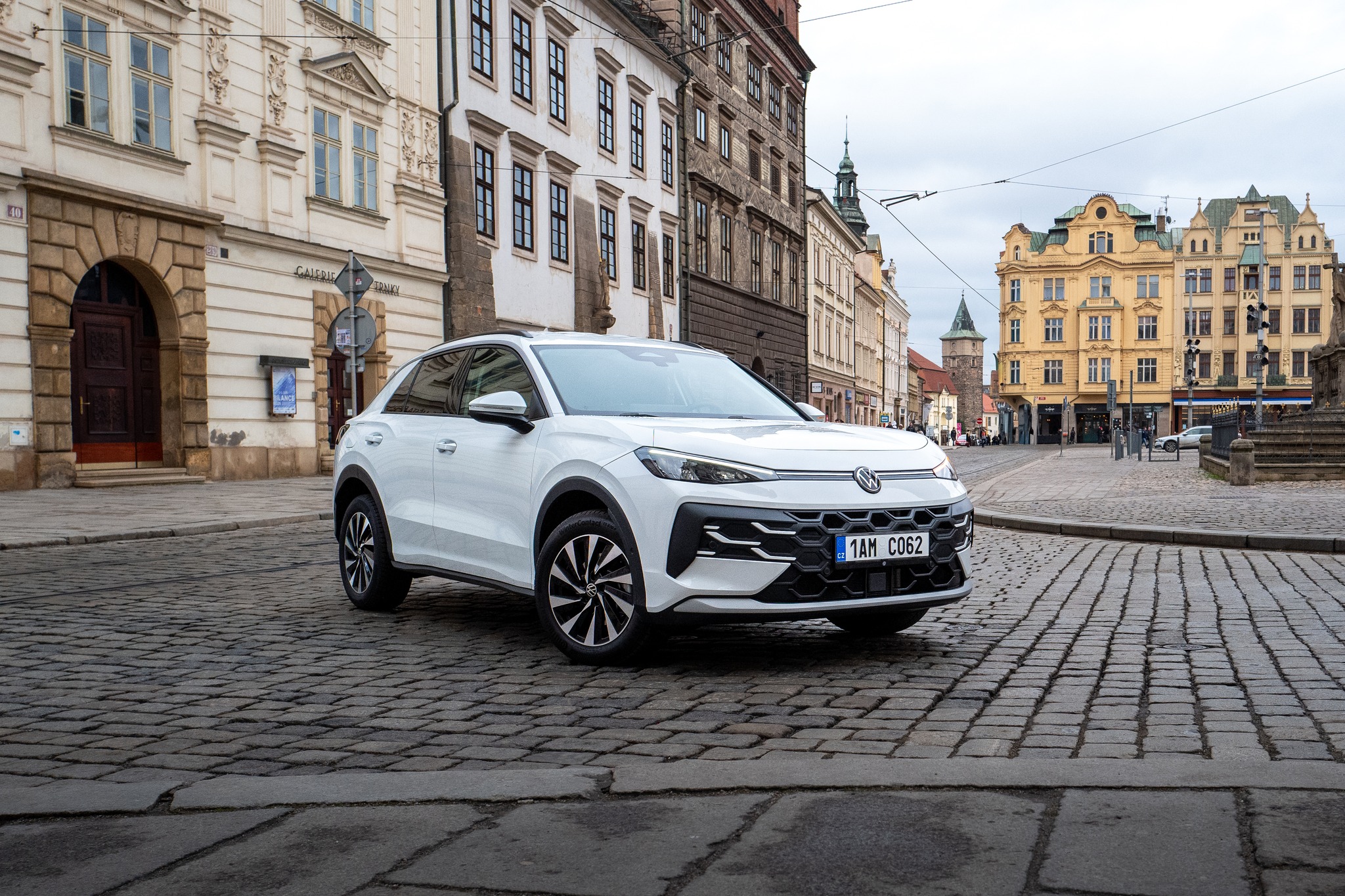Volkswagen - Větší. Modernější. Ještě víc Roc star 🎸 Druhá... | Facebook