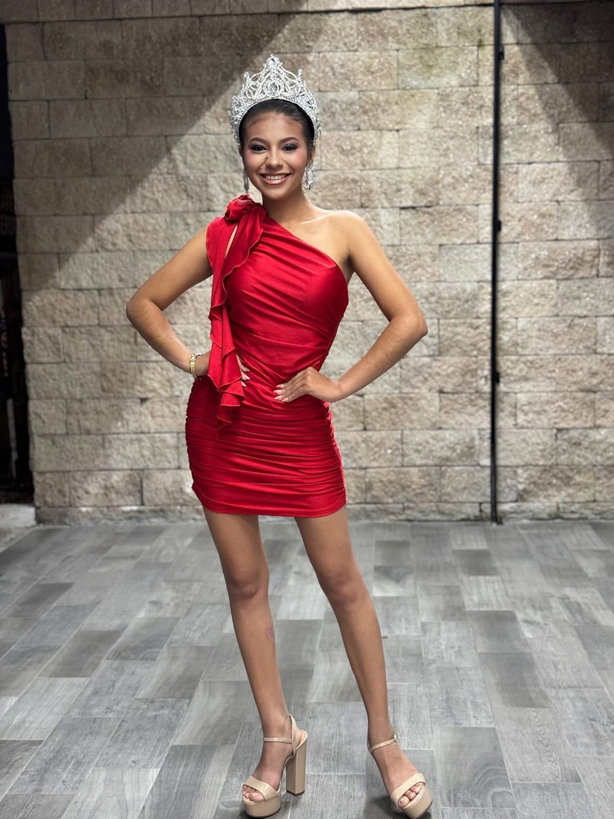Noticias - 🌸 Desde San Luis, florece el orgullo petenero. Raquel Reyes ...