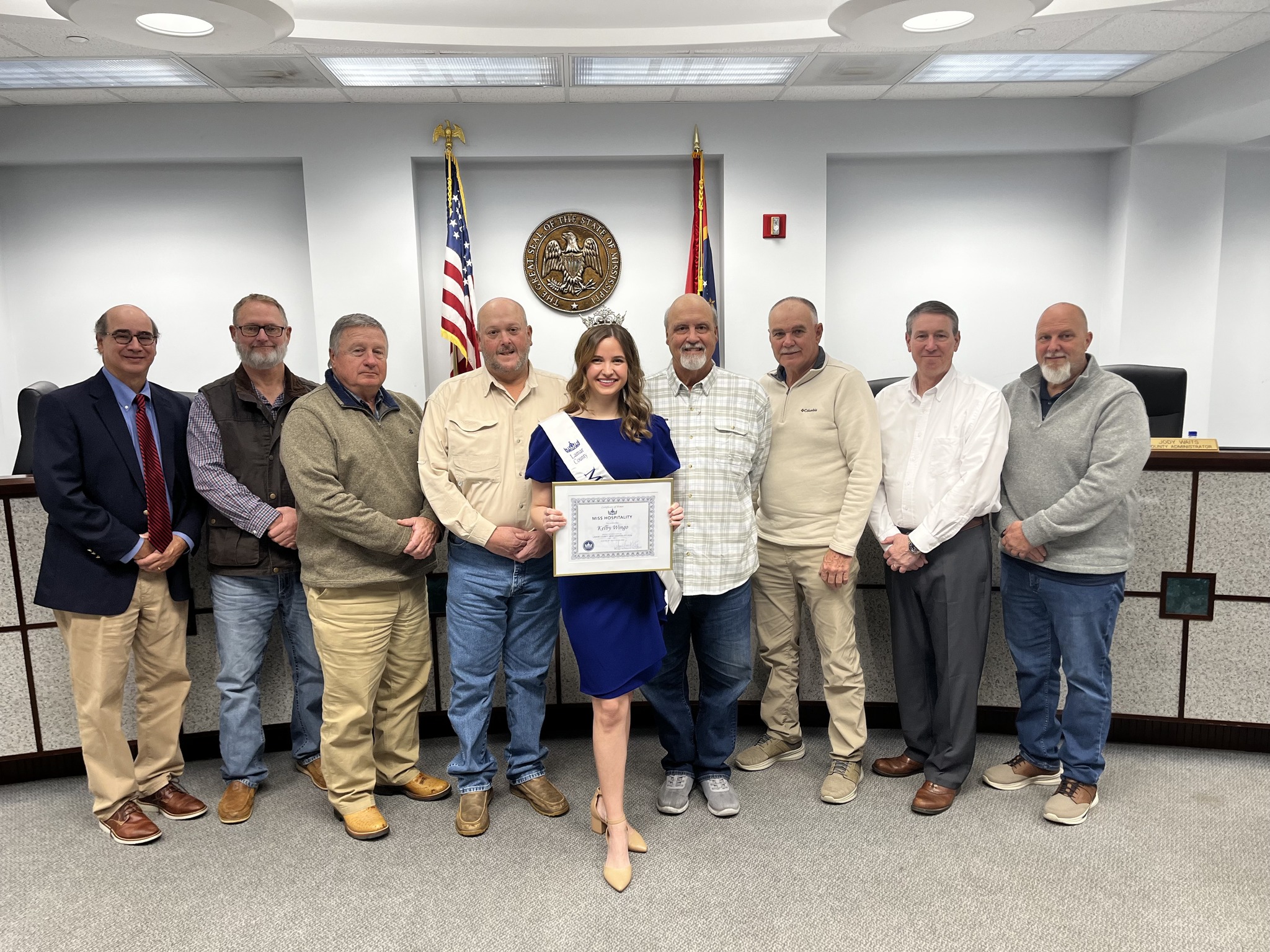 Lamar County Mississippi | Purvis MS