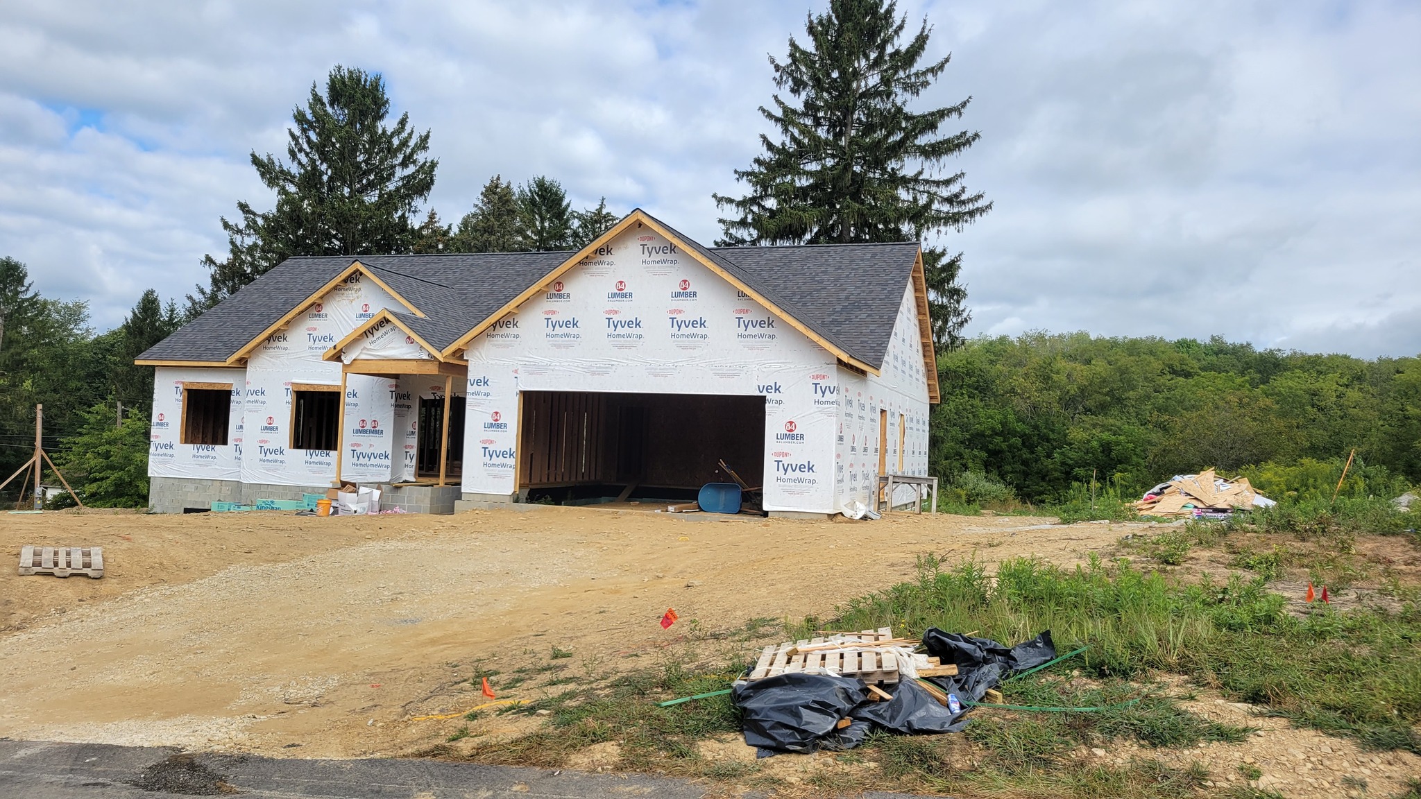 Paraska Construction Inc. | Butler PA