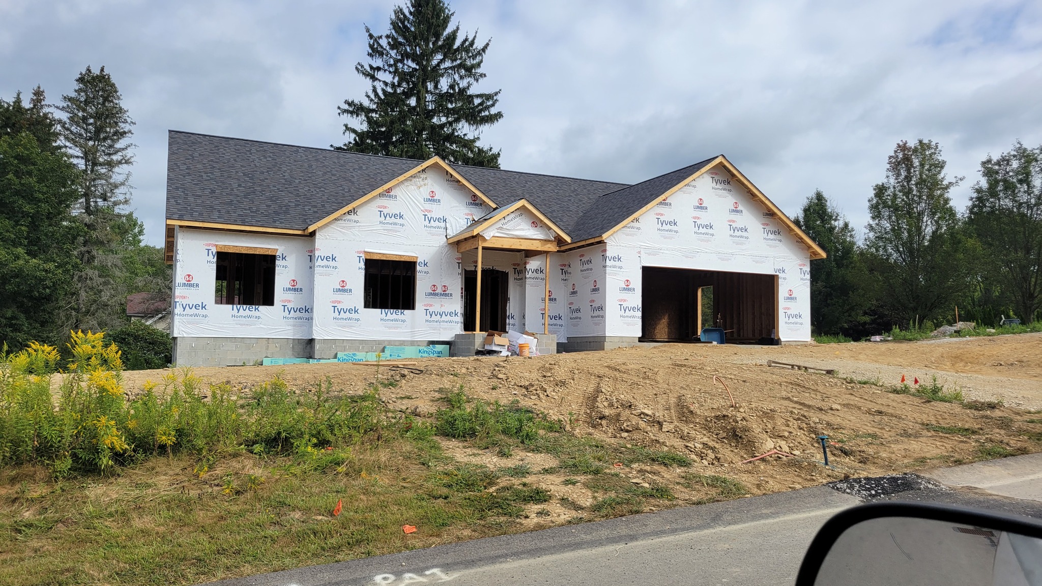 Paraska Construction Inc. | Butler PA