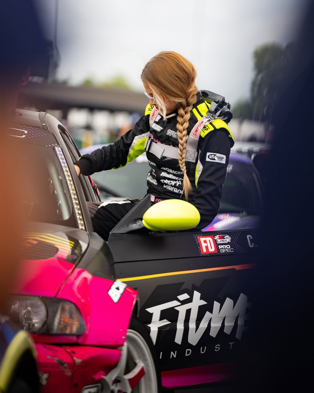 Collete Davis Racing added a new... - Collete Davis Racing