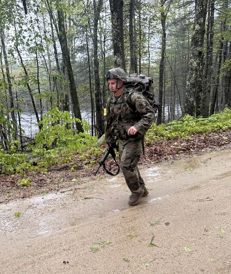Command Sgt Maj James... - Command Sgt Maj James L. Campbell