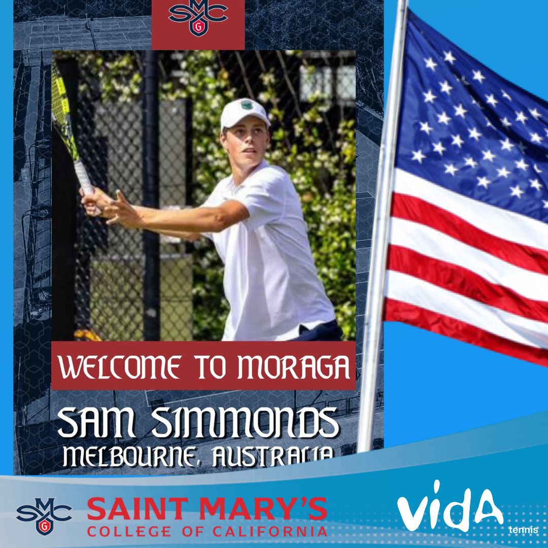 Vida - We’re excited to share that Sam Simmonds has officially signed ...