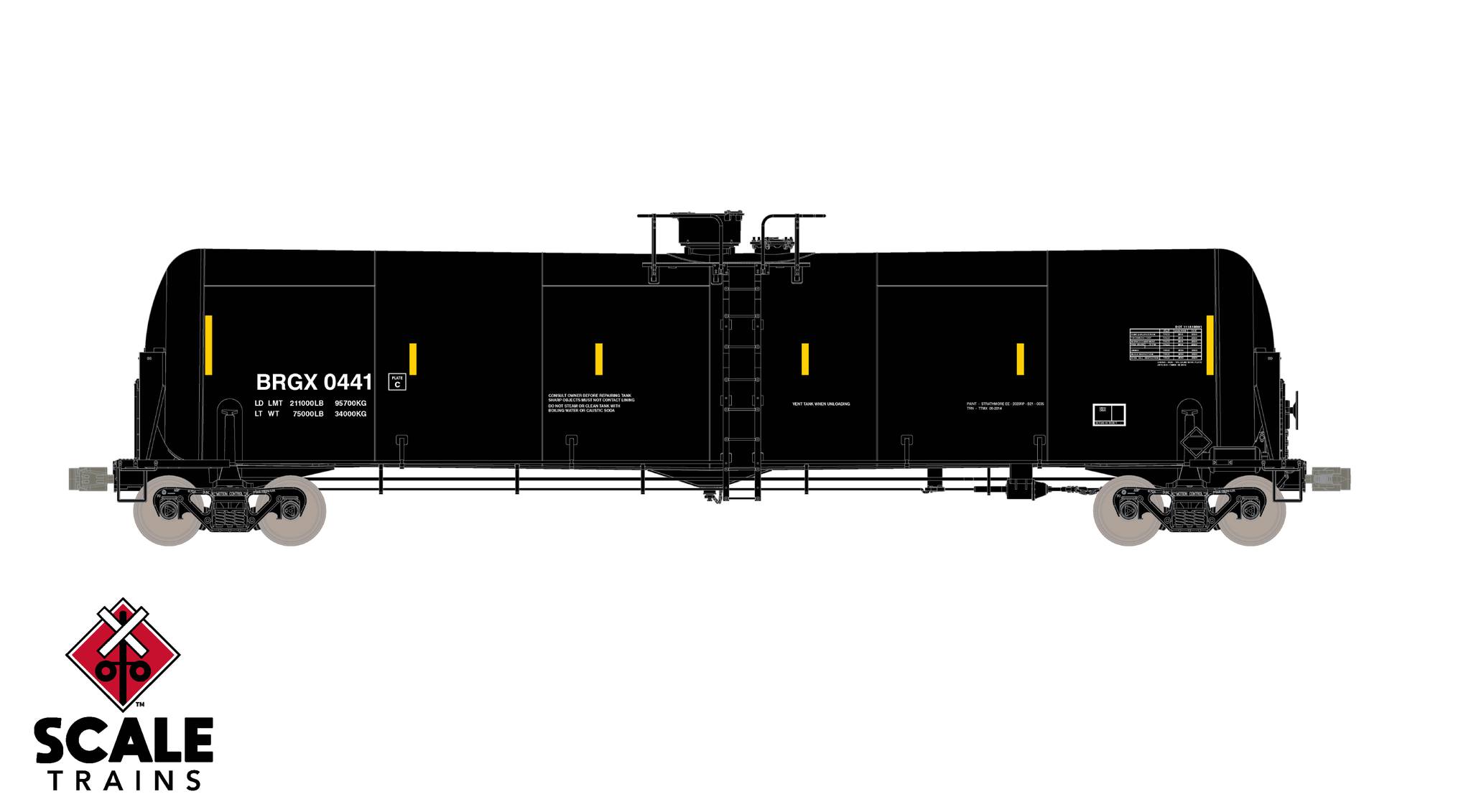 ScaleTrains - Last week at Prototype Rails RPM in Cocoa Beach, we ...