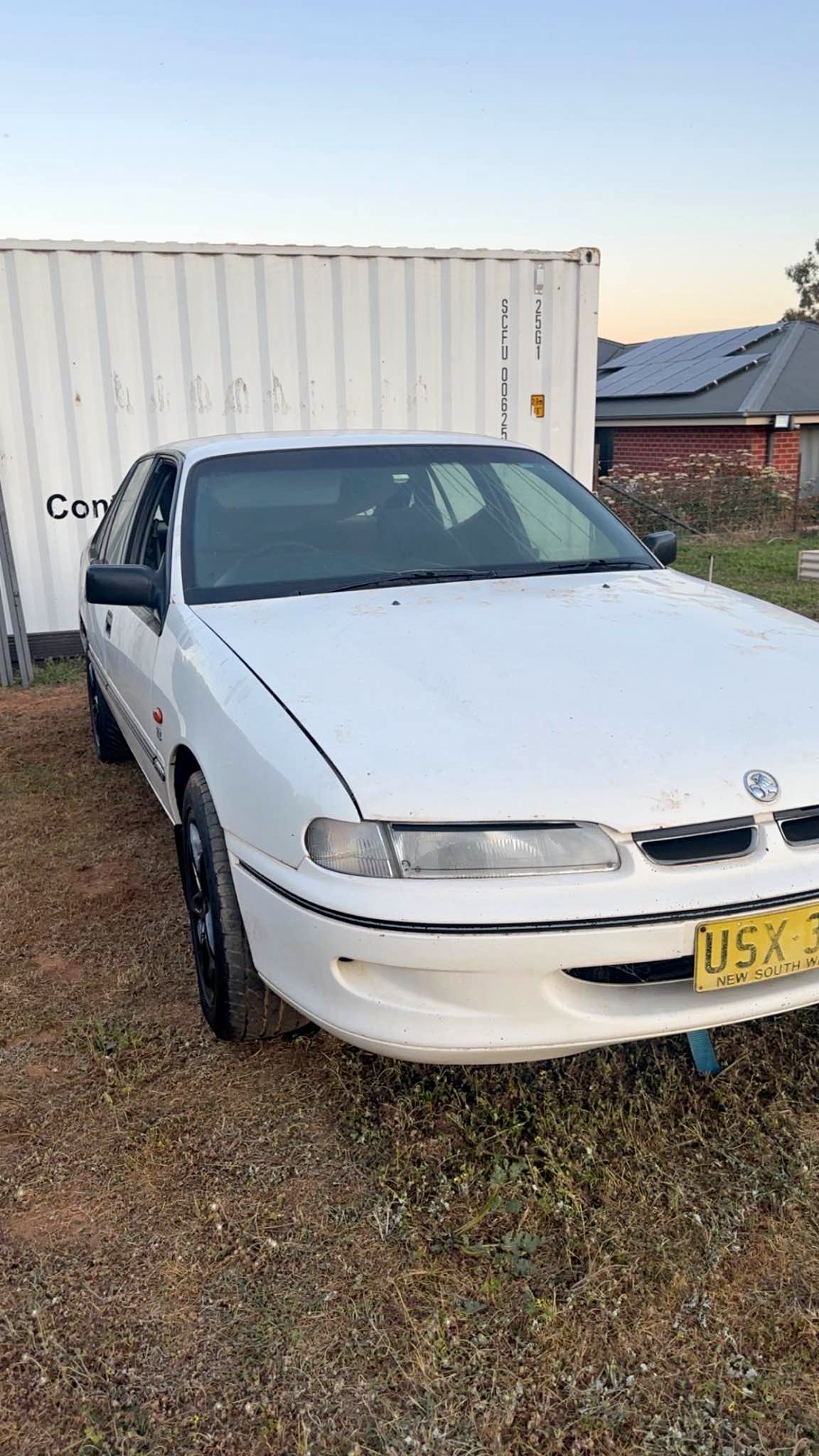 1997 Holden Commodore - RVs & Campers - Junee, New South Wales ...