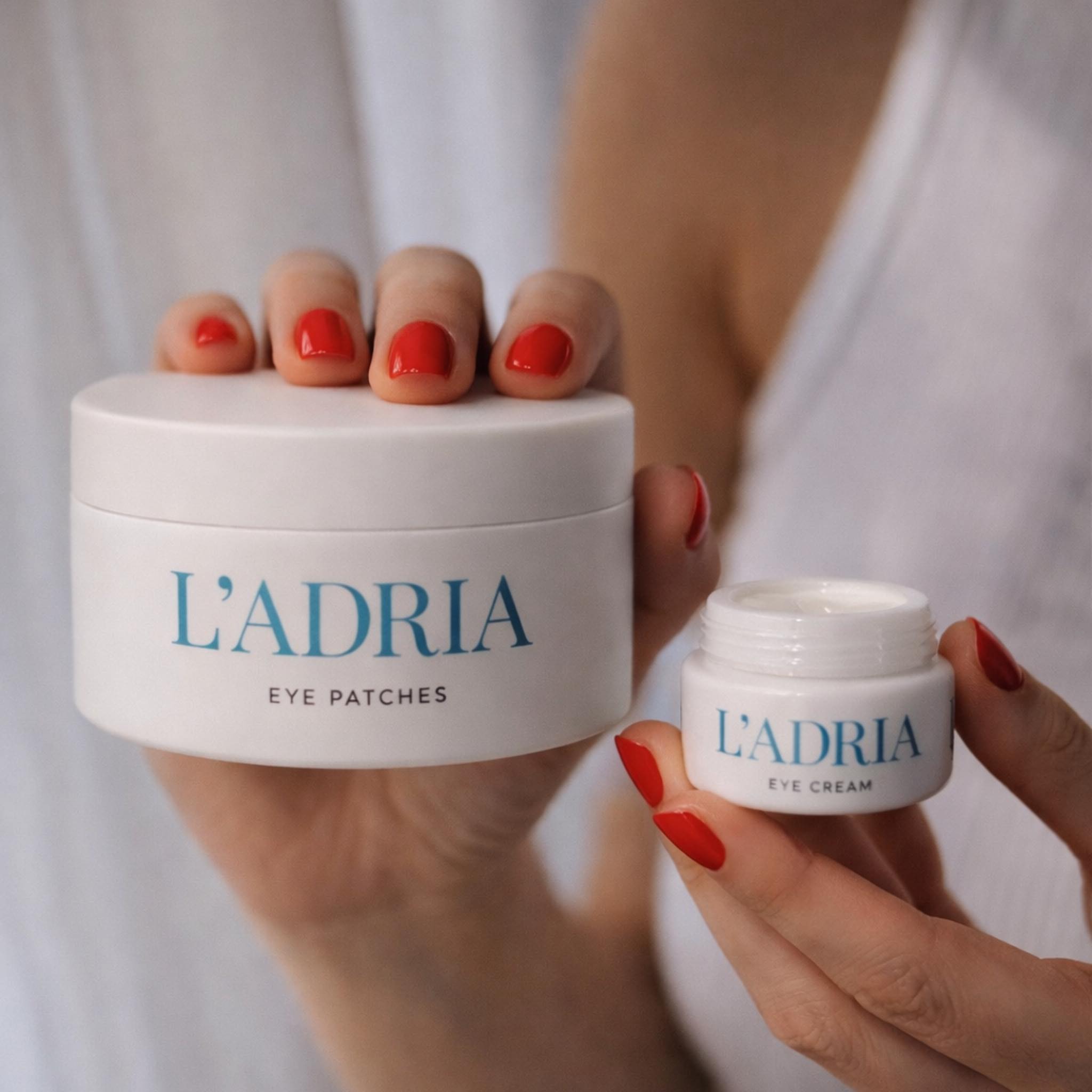 L'ADRIA - GIVEAWAY – EYE CARE DUO Darujemo novi Eye... | Facebook