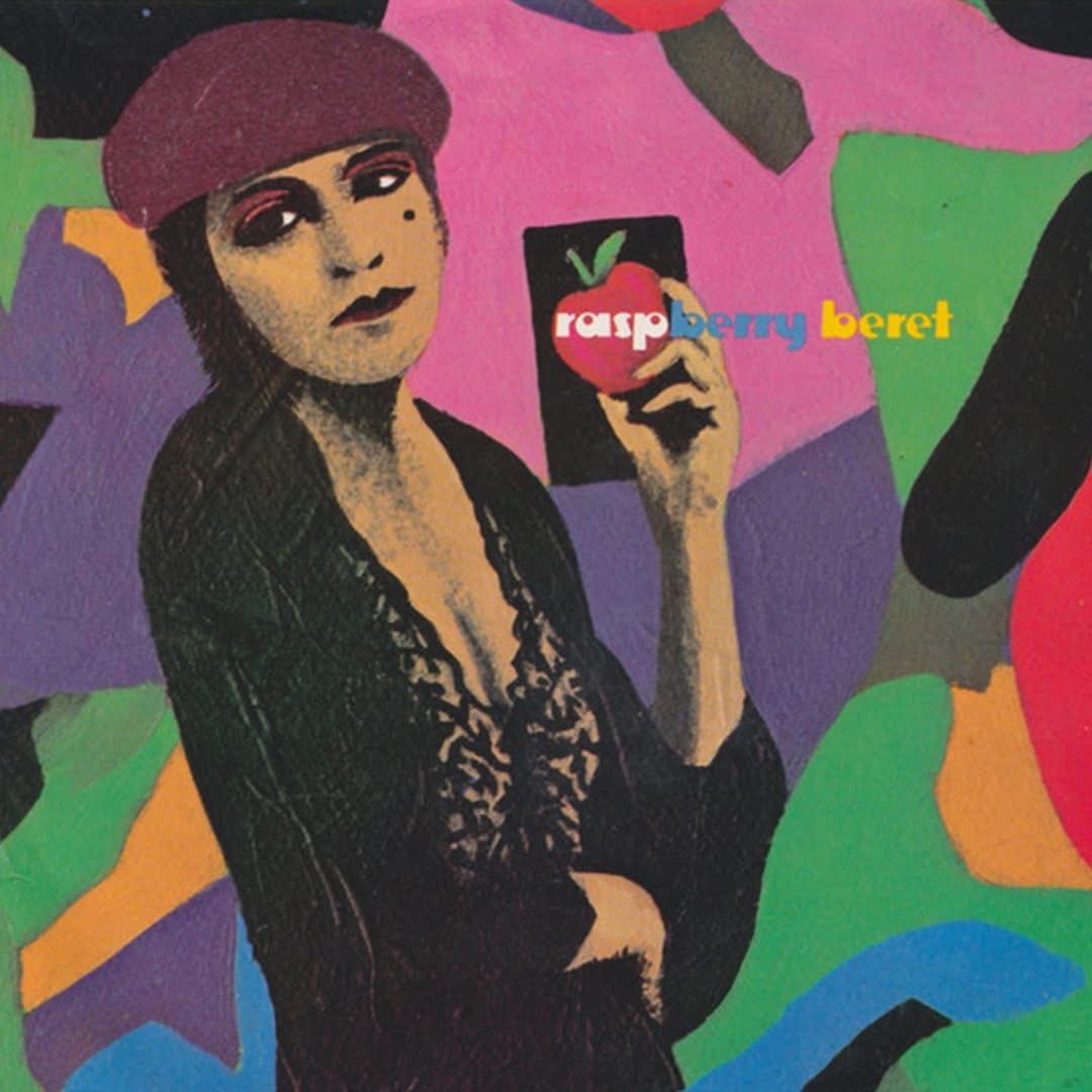 Prince - 40 years ago today! May 15th 1985 The single 'Raspberry Beret ...