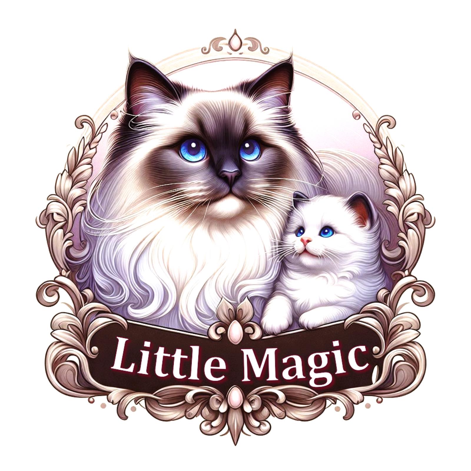 Little Magic Ragdolls