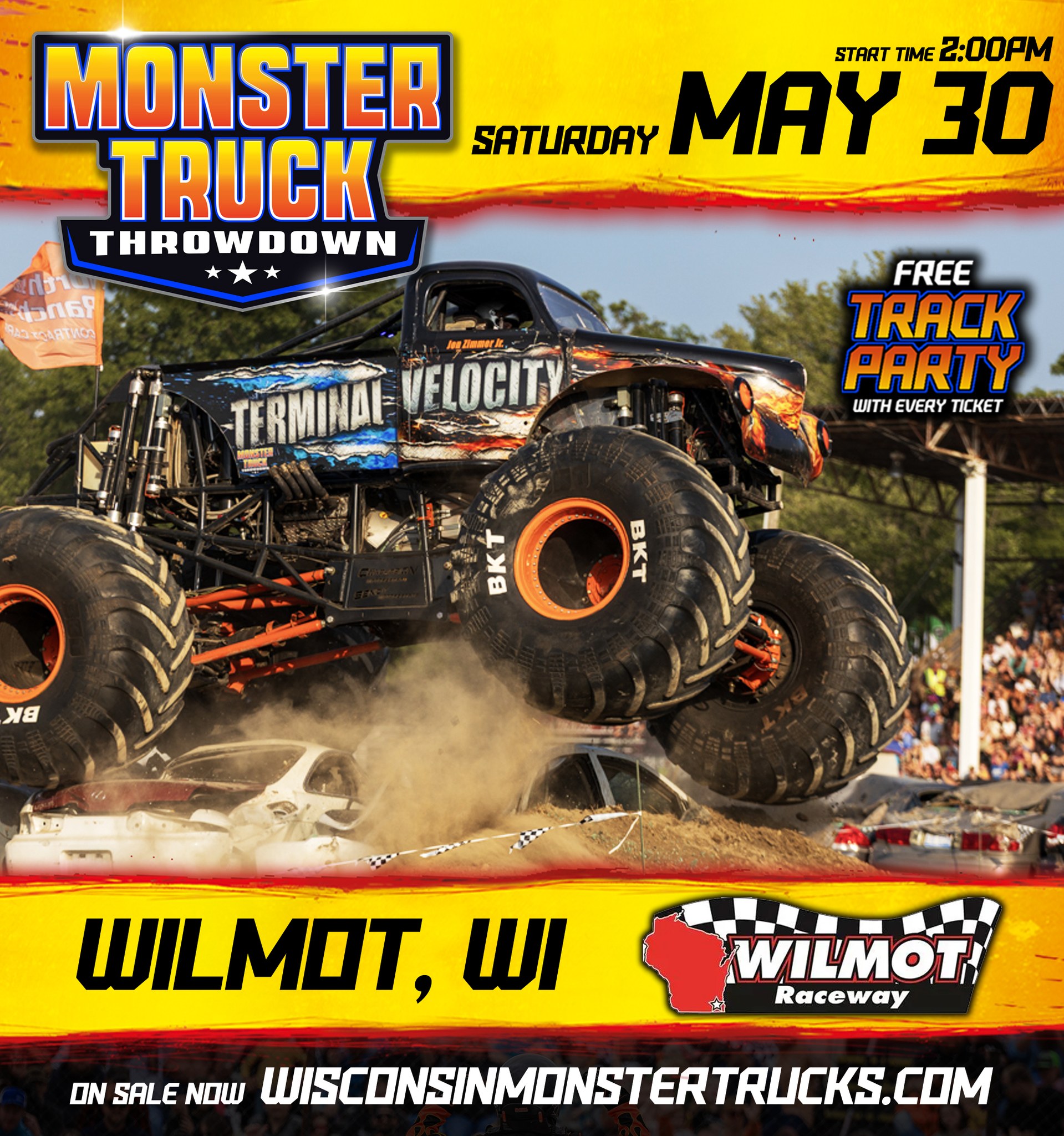 Wilmot Raceway | Wilmot WI