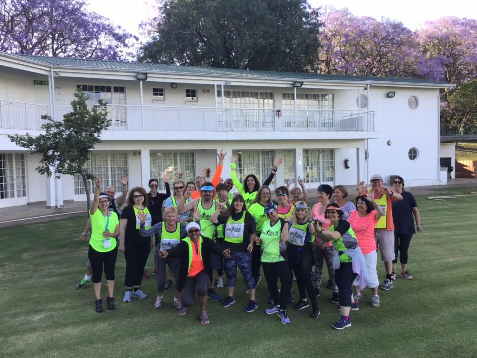 Run Walk For Life - A message from our shoe partners On South Africa ...