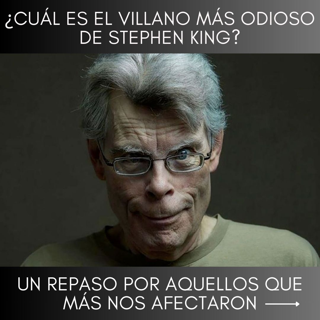 El Rey nos ha dado un montón de... - Todo Stephen King | Facebook
