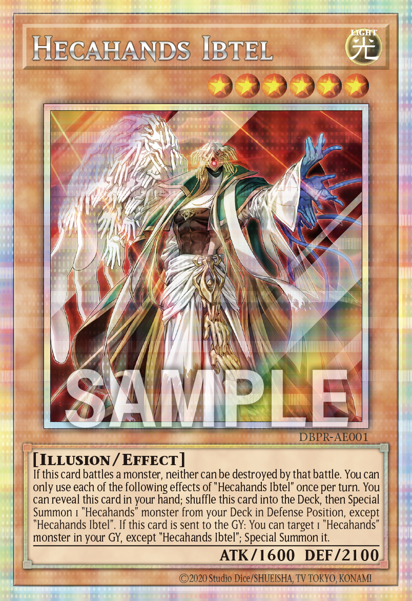 Yu-Gi-Oh! Official Card Game Duel Monsters DECK-BUILD PACK PHANTOM 