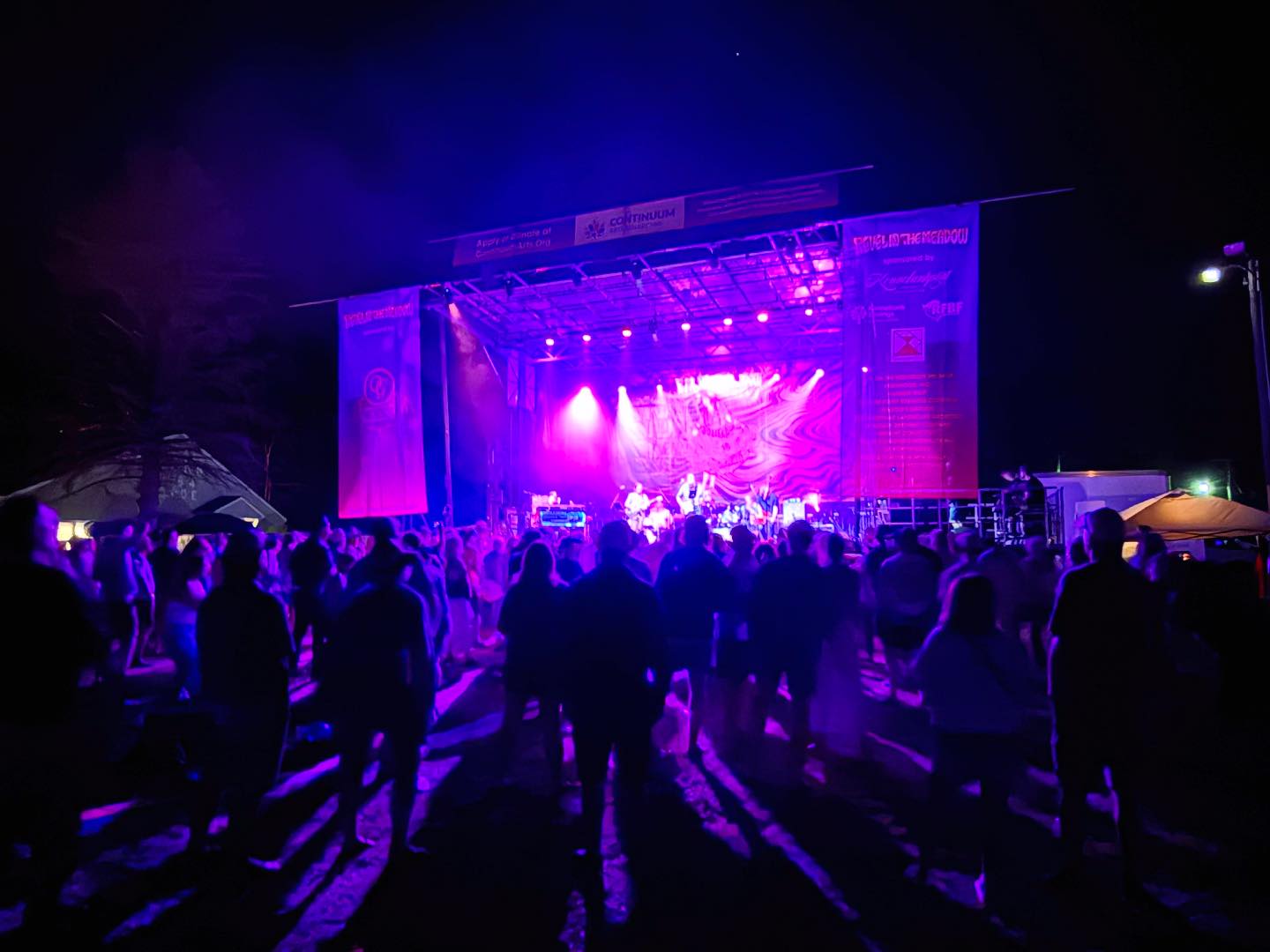 WHB Concert and Production Services, LLC | North Hampton NH