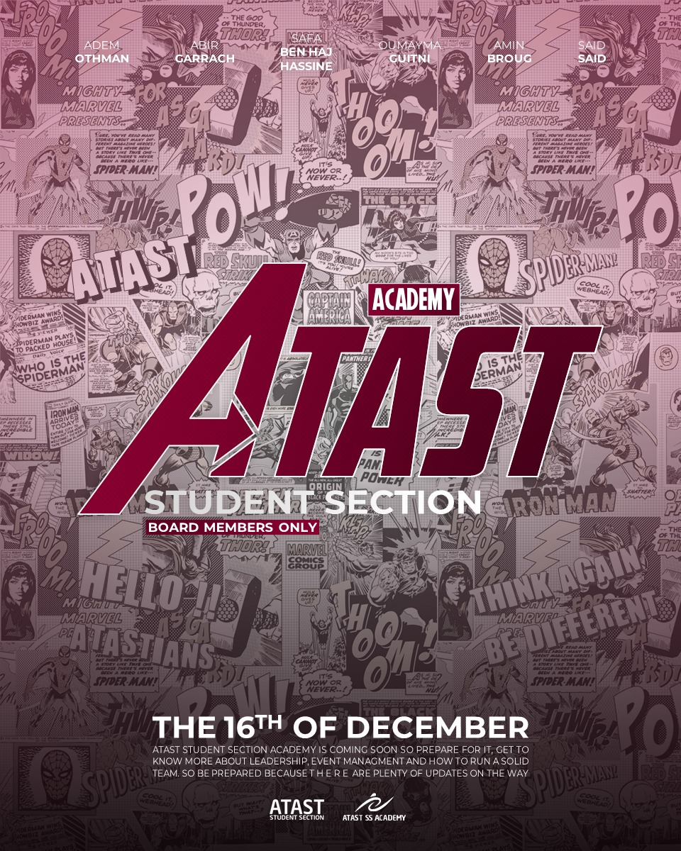 Dear ATAST board members, This... - ATAST Student Section | Facebook