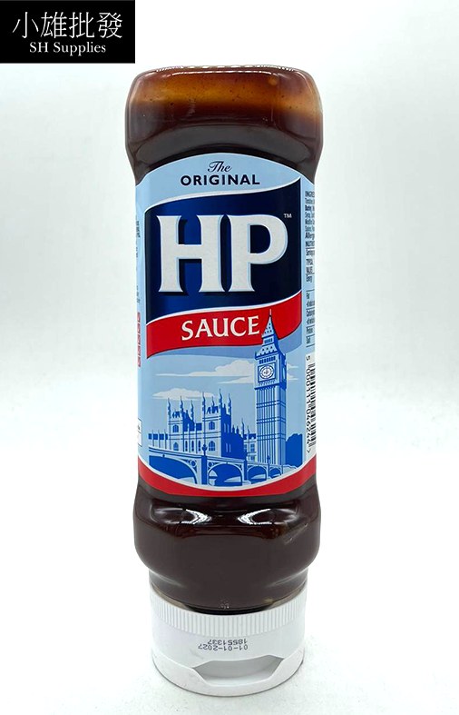 小雄批發 - HP醬 450g - $49 HP醬，這款經典的英式棕色醬汁自1899年以來一直是品質的標竿。搭配香腸培根三明治味道絕佳。試試配 ...