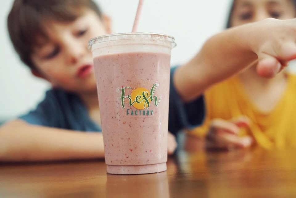 Eat at Fresh Factory | Saint Pete Beach FL
