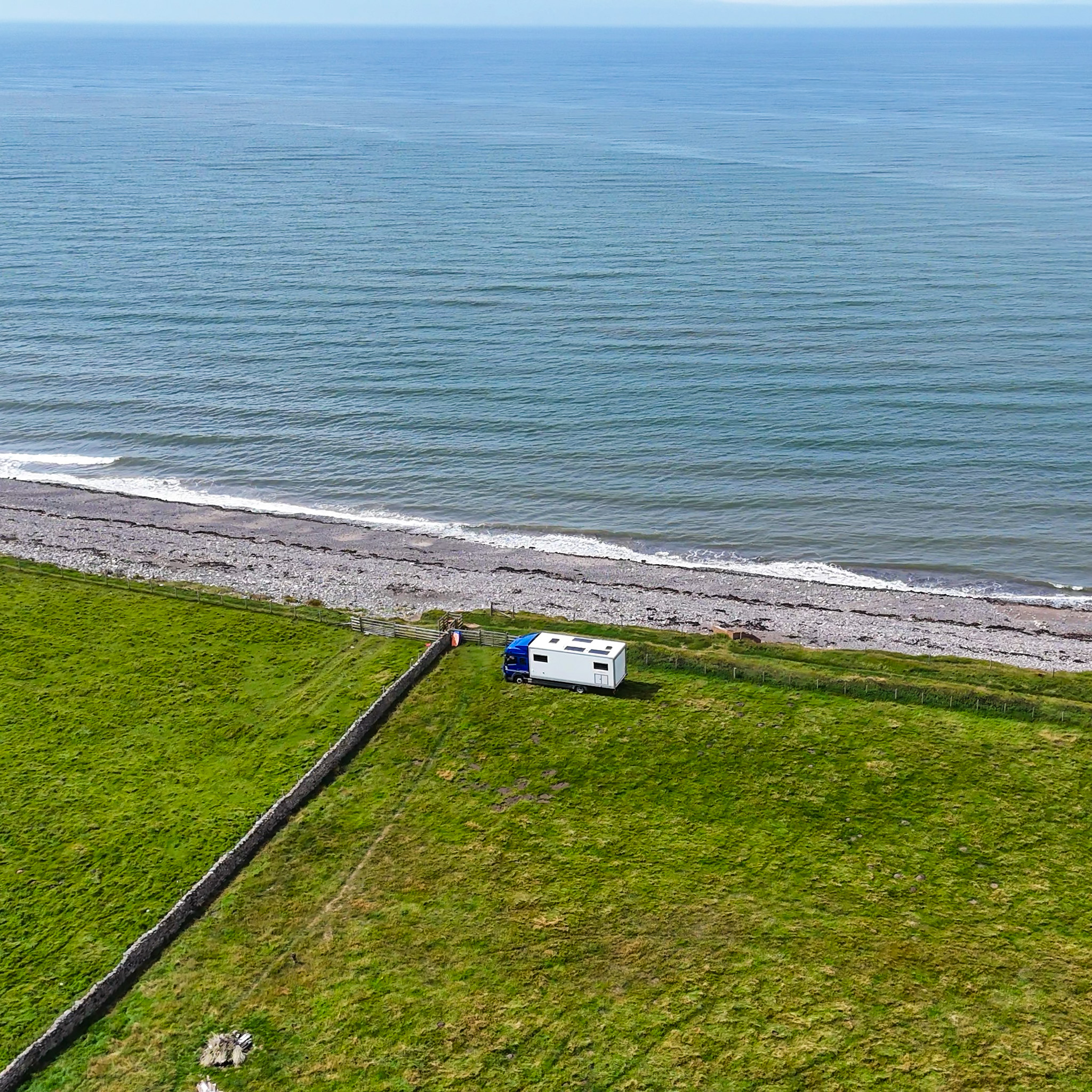 Captain's House Campervans | Millom