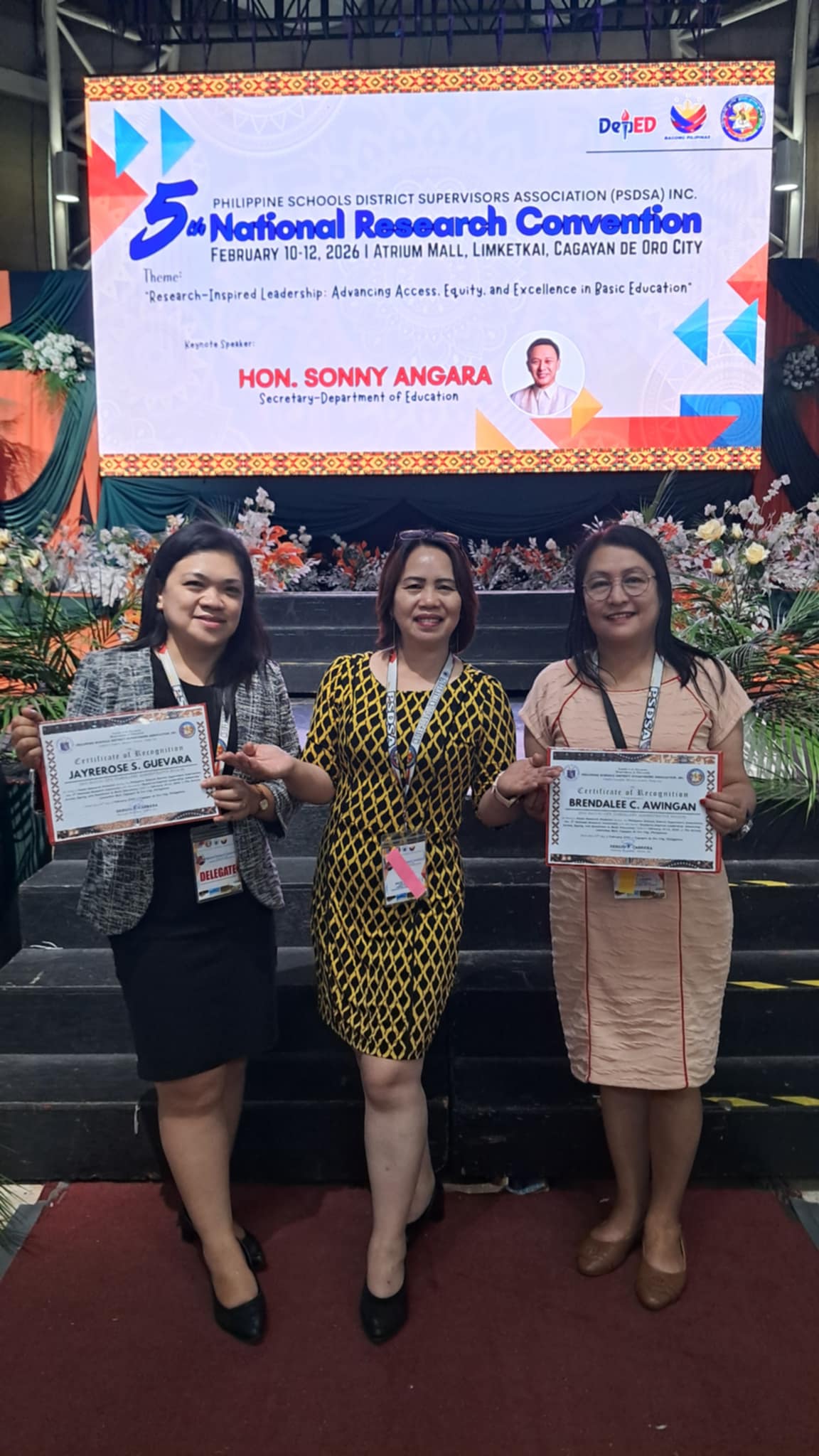 DepEd Tayo Baguio City added a... - DepEd Tayo Baguio City