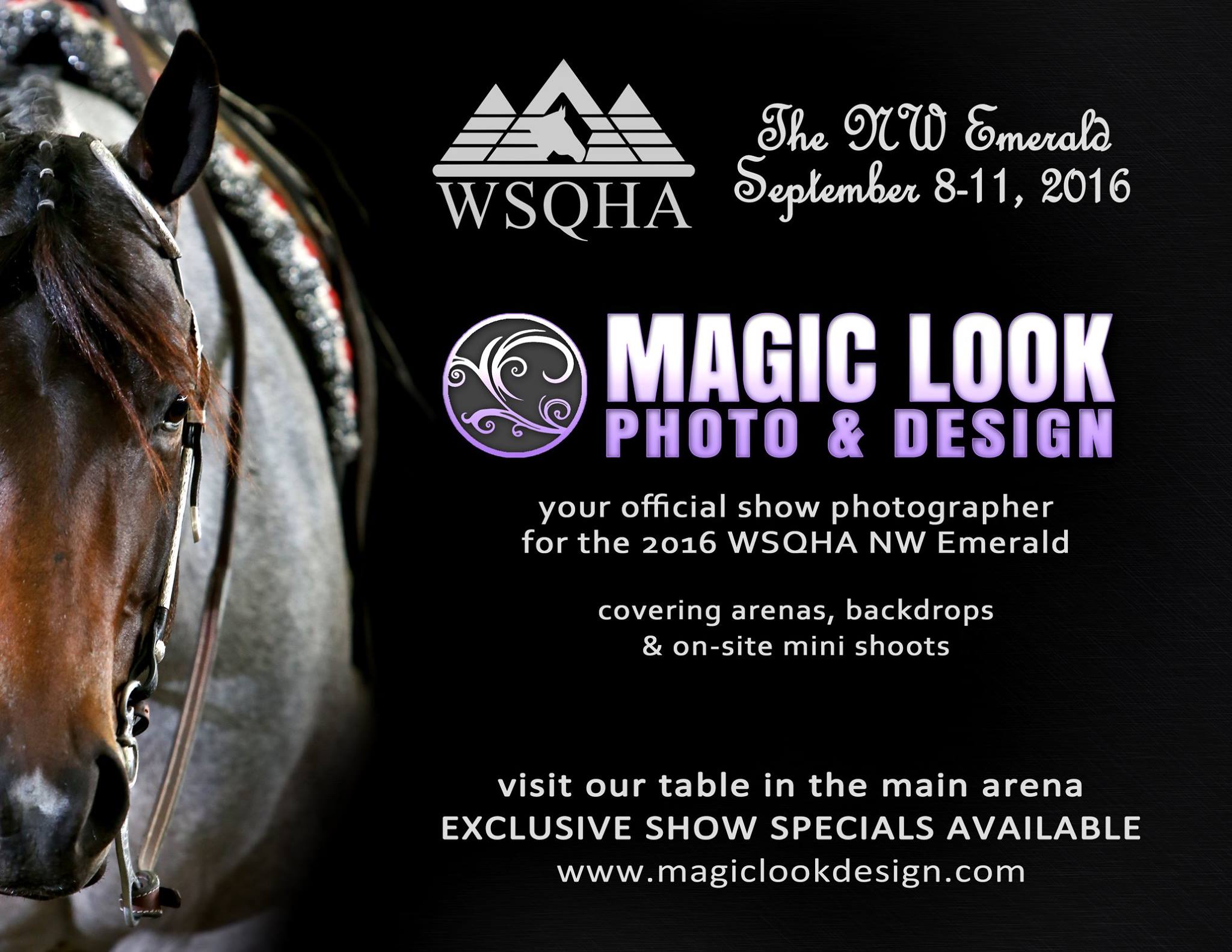 Washington State Quarter Horse Association (WSQHA)