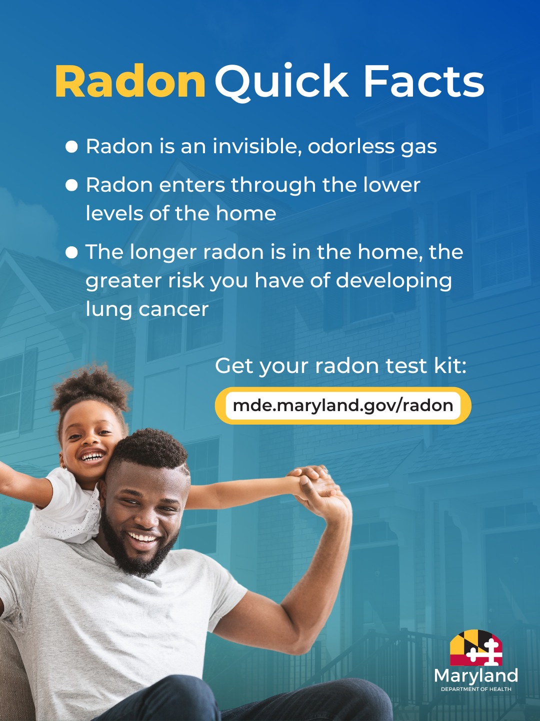 Do you know your home's... - Maryland Department of Health | Facebook