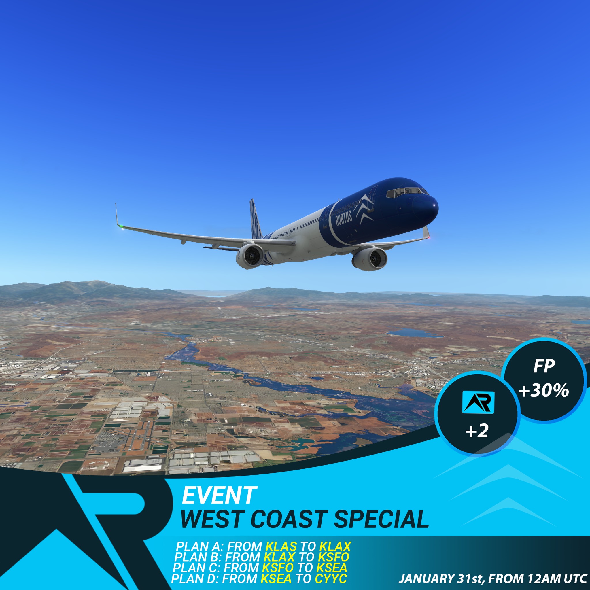 Real Flight Simulator