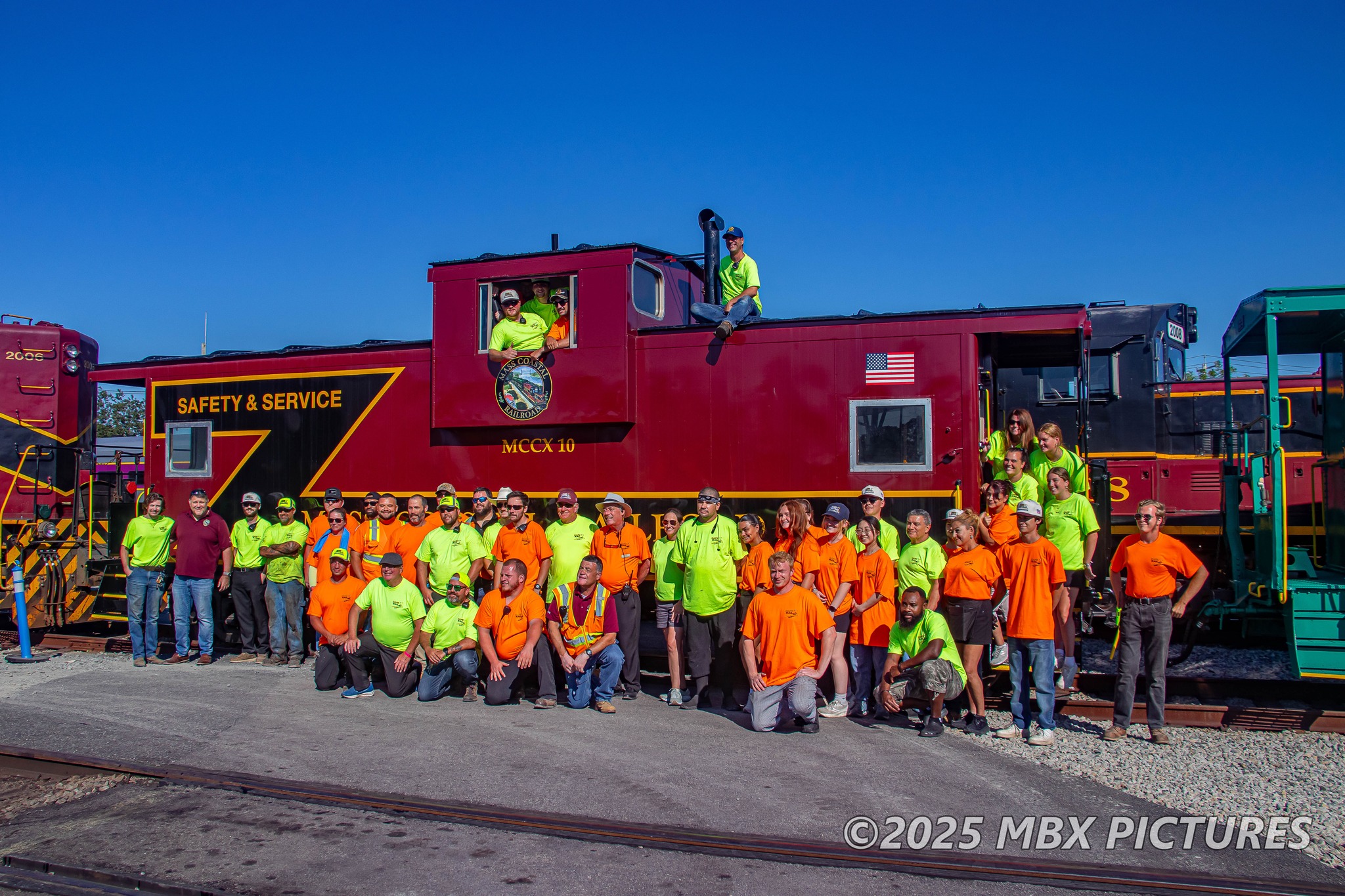 MBX - Takes a team top to bottom. The crew and staff that helped put on ...