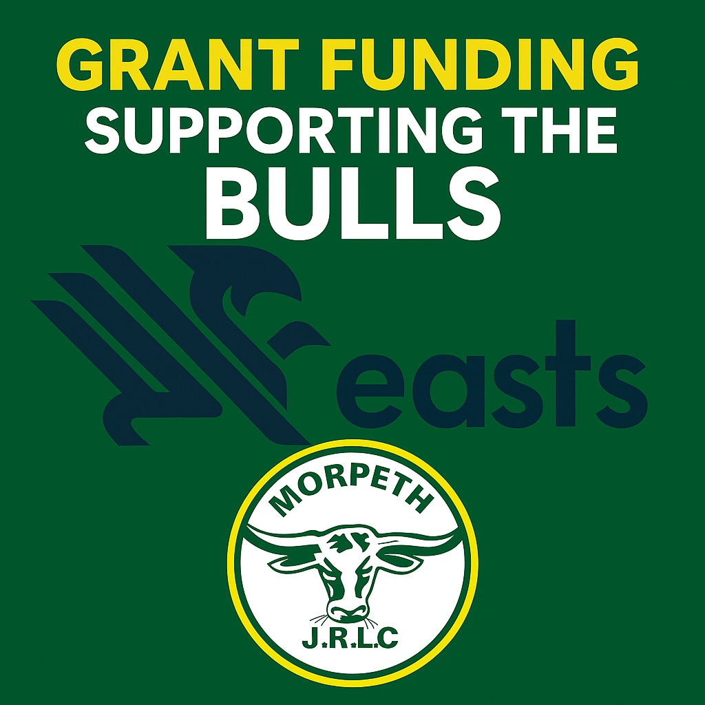 Morpeth Bulls Junior Rugby League Club | Morpeth NSW