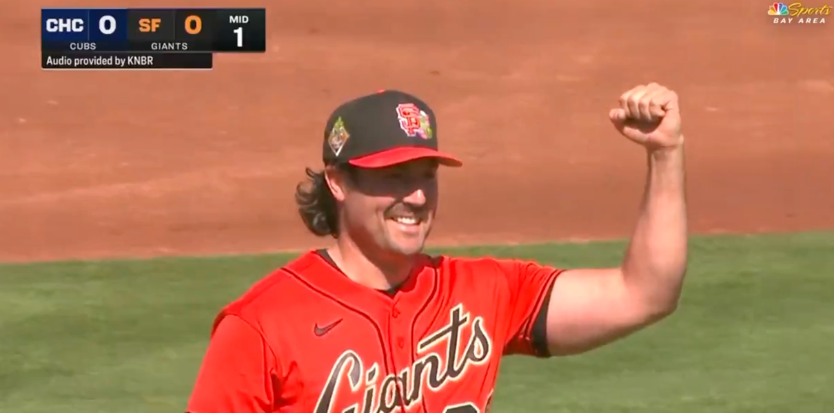 Bleacher - Cubs Taking Spring Training Seriously By Practicing the ...