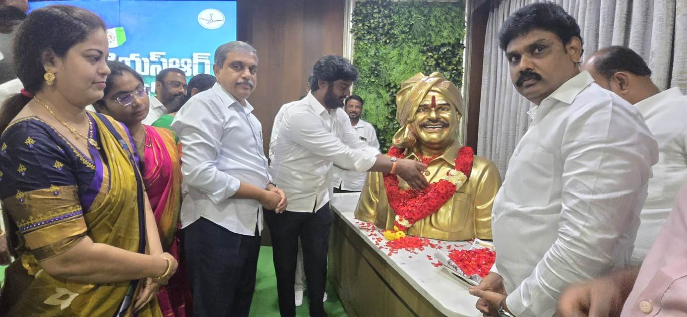 Hariprasad Reddy YSRCP