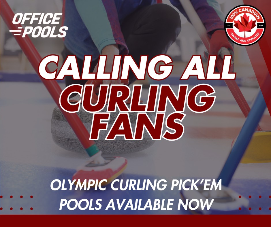 OfficePools.com - Olympic curling fans, it’s your time to... | Facebook