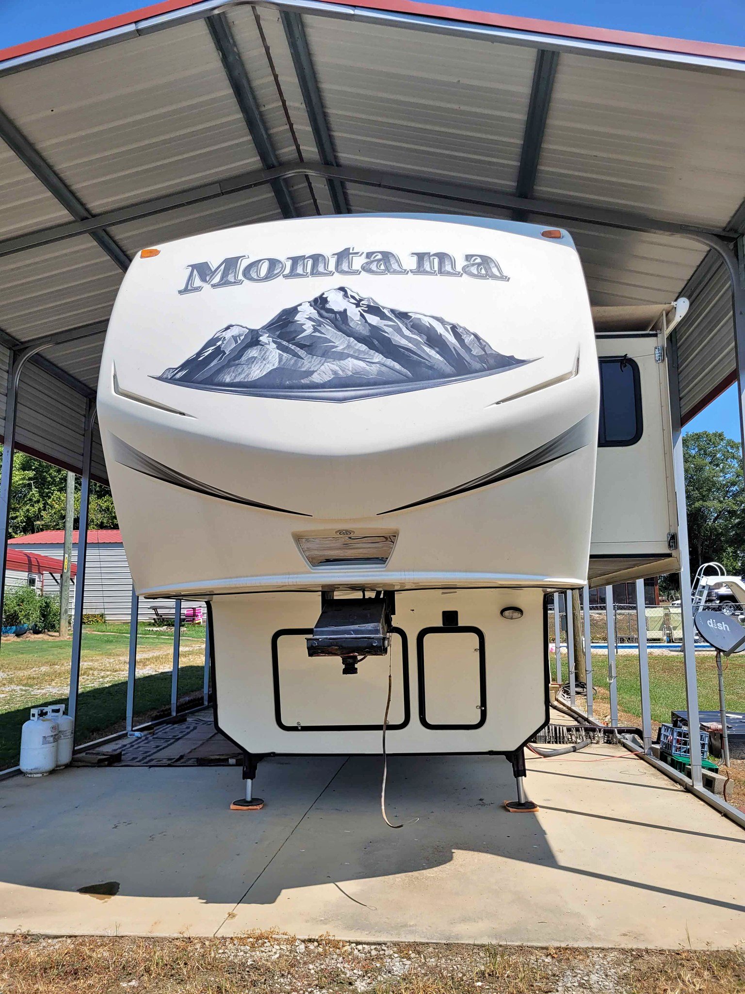 2015 Keystone Montana Mountaineer - RVs & Campers - Wellington, Alabama ...