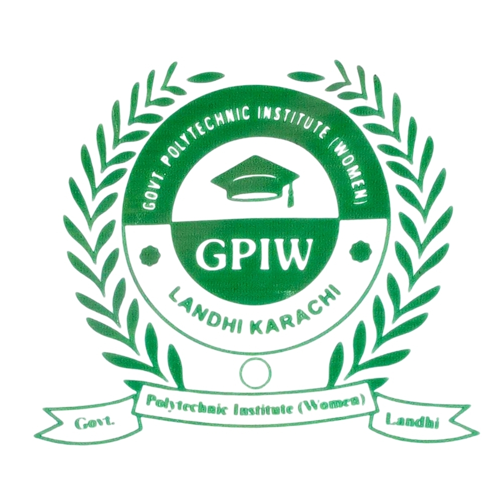 Government Polytechnic Institute Women Landhi | Karachi