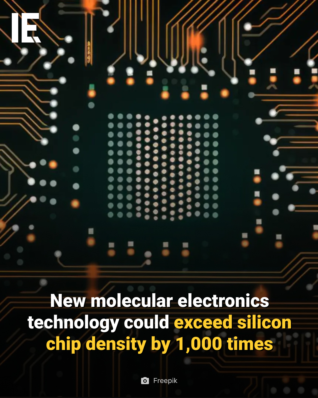 Interesting - Molecular electronics utilize quantum tunneling and ...