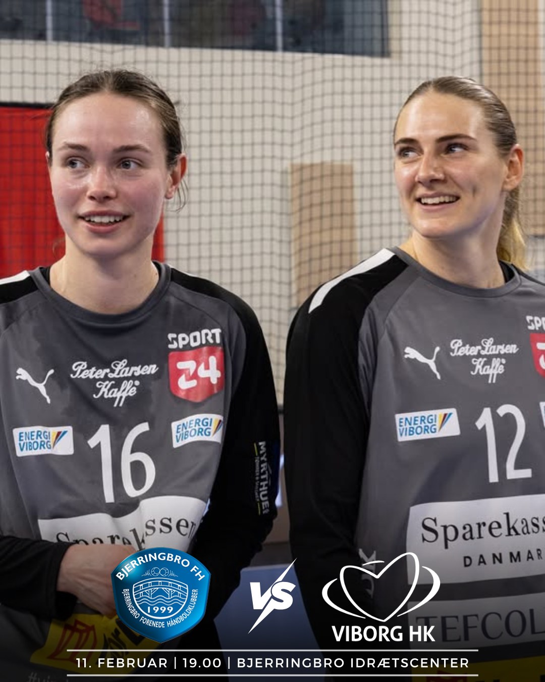 Viborg HK - 💚 VORES KEEPERE 🧤 I morgen står den på kampen... | Facebook