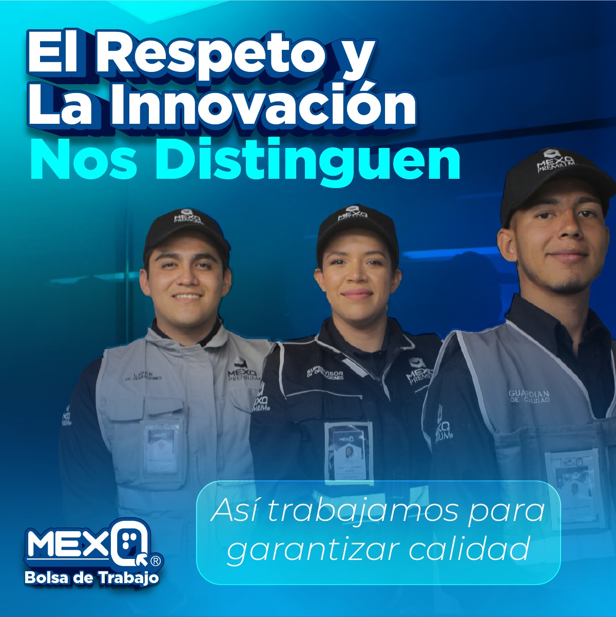 Bolsa de Trabajo MexQ | Aguascalientes