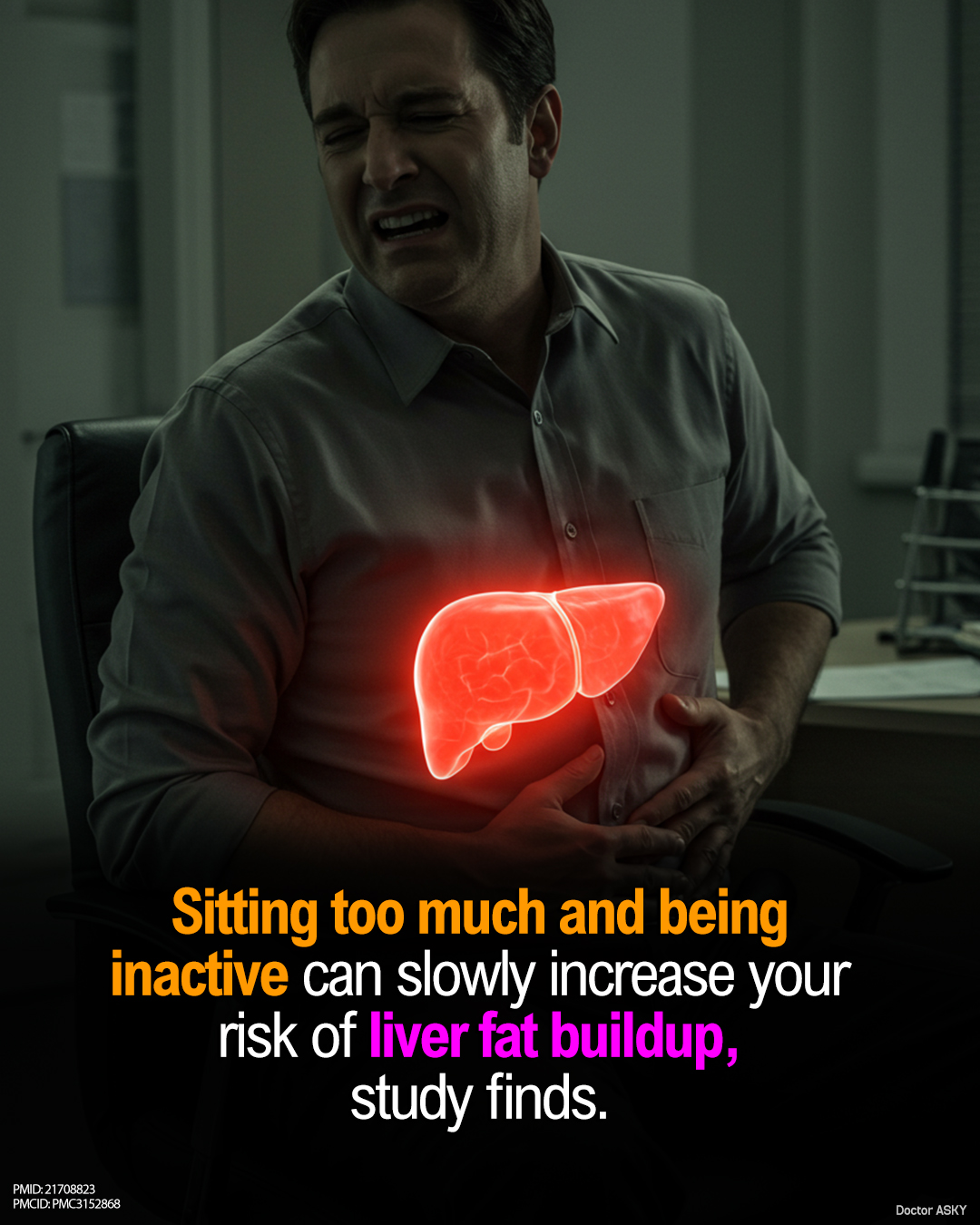Doctor ASKY - Lack of physical activity is one of the most... | Facebook